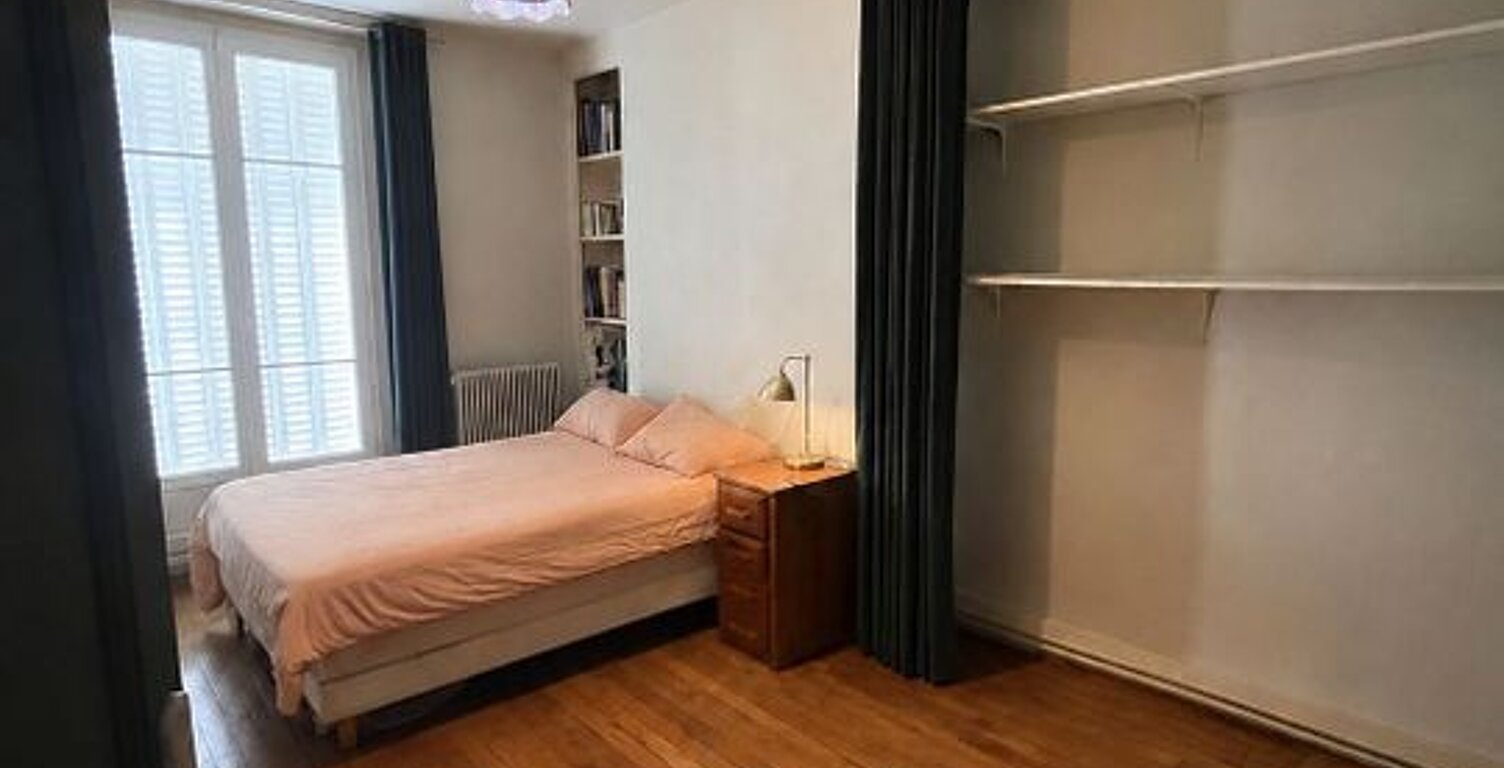 Chambre de 13m2 à louer sur Paris 18 — photo 1