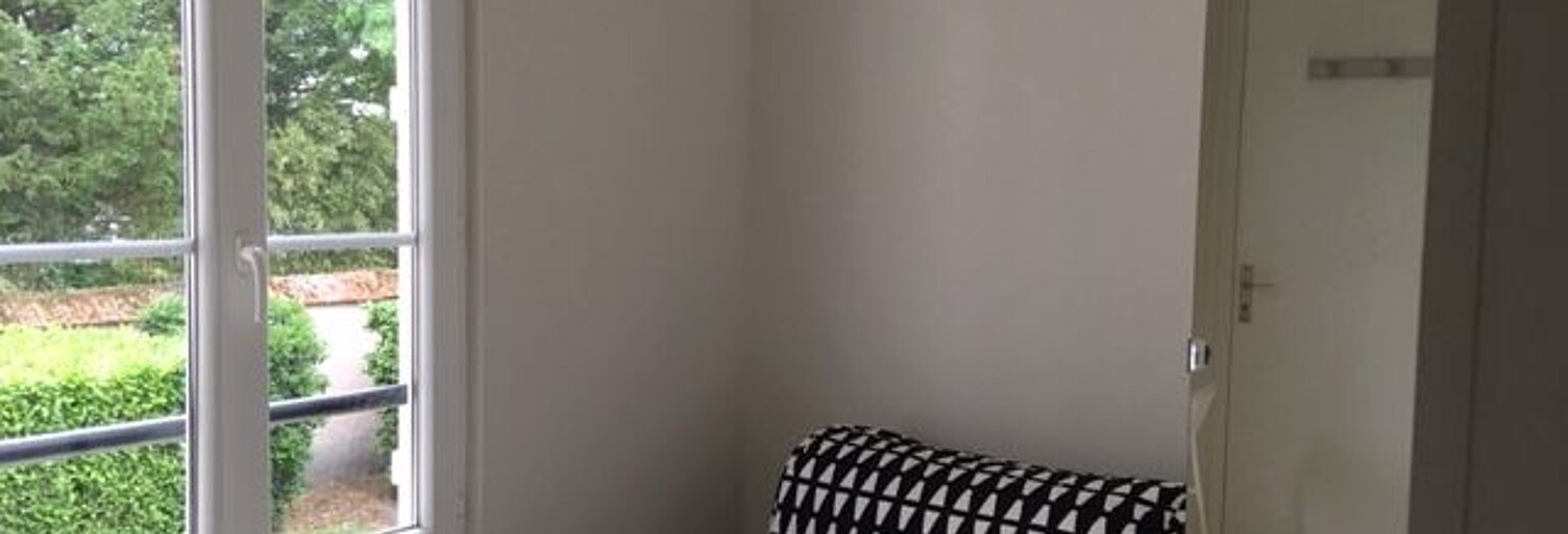 Appartement 1 Pièce 10 m² à louer à Orléans (45000)