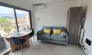 Appartement 1 Pièce 18 m² à louer à Cannes (06150)