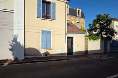 Maison 3 pièces 1050 €