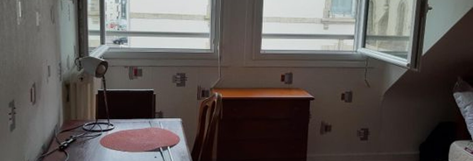 Appartement 1 Pièce 15 m² à louer à Lorient (56100)