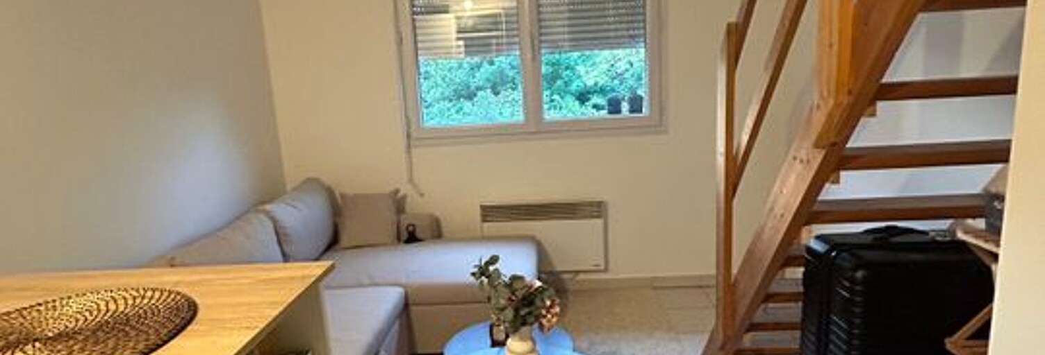 Appartement 1 Pièce 30 m² à louer à Vitry-sur-Seine (94400)