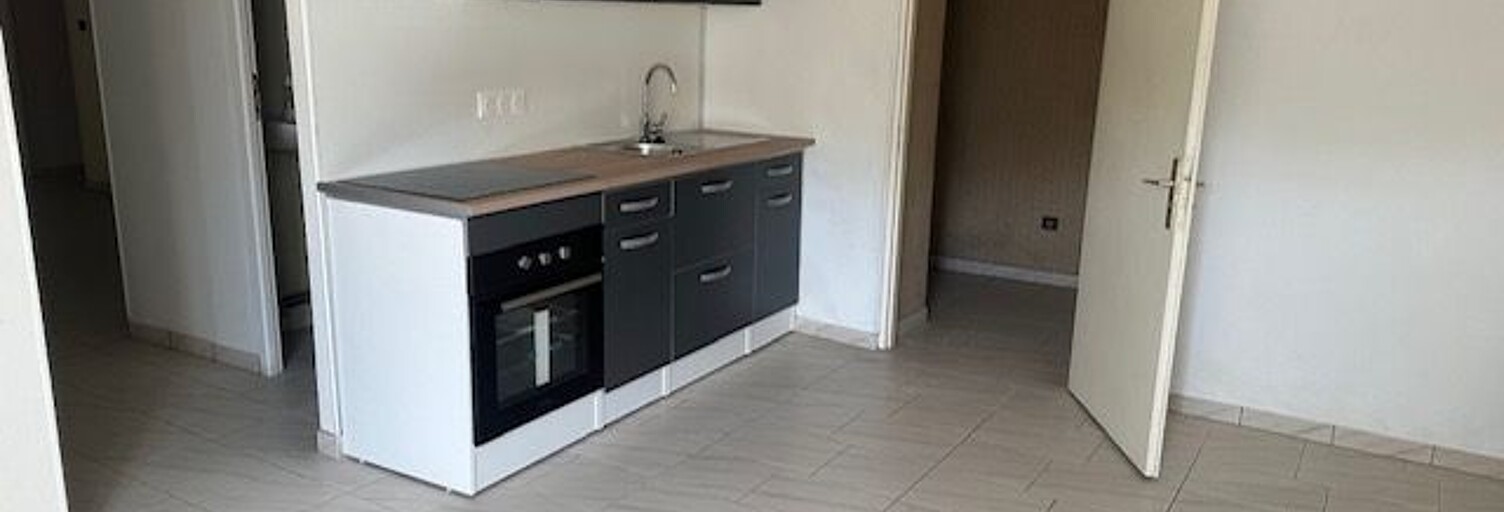 Appartement 3 Pièces 103 m² à louer à Hayange (57700)