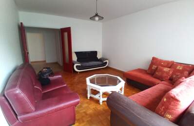 Appartement de 70m2 à louer sur Strasbourg — photo du bien