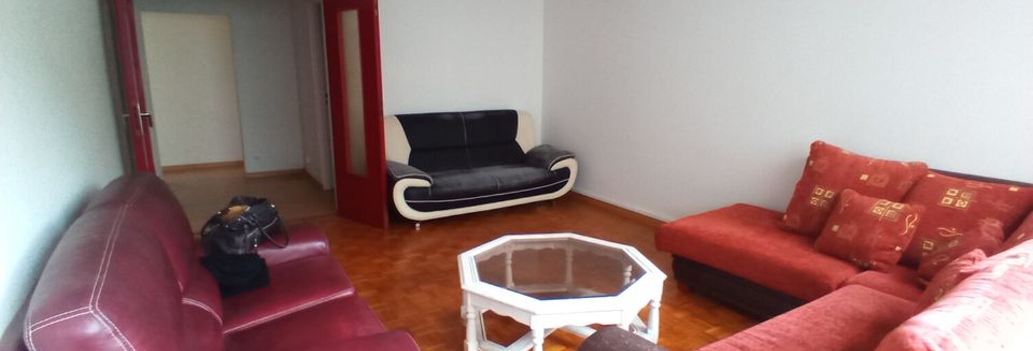 Appartement 3 Pièces 70 m² à louer à Strasbourg (67000)