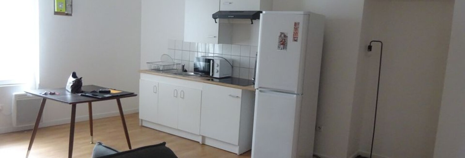 Appartement 2 Pièces 46 m² à louer à La Grand-Combe (30110)