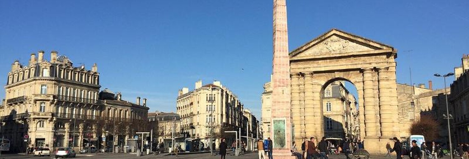 Appartement 3 Pièces 65 m² à louer à Bordeaux (33000)