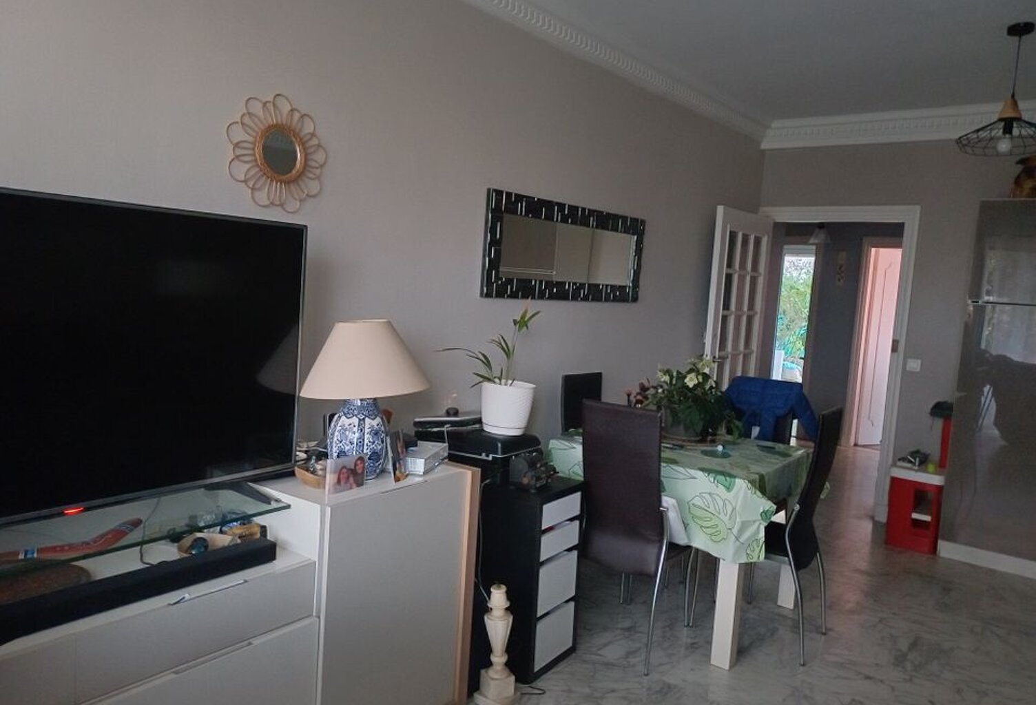 Appartement de 60m2 à louer sur Nice — photo 1
