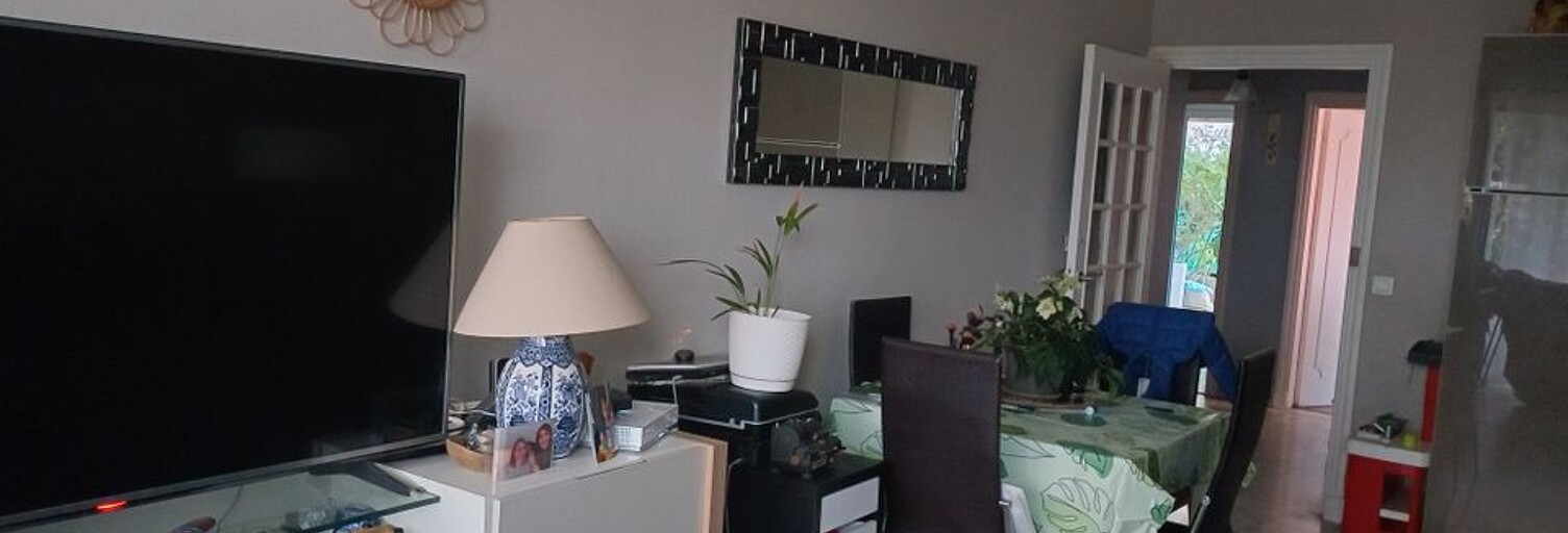 Appartement 2 Pièces 60 m² à louer à Nice (06000)