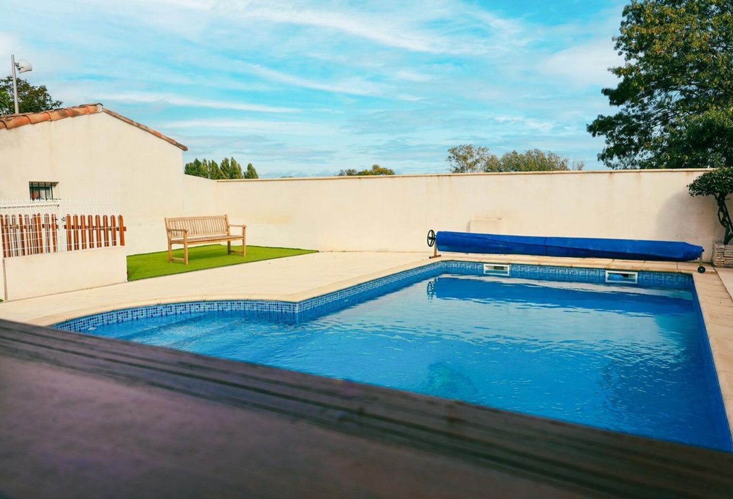 Maison de 115m2 à louer sur Coursan — photo 1
