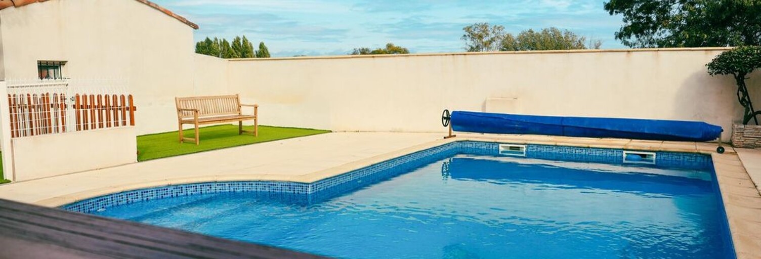 Maison 4 Pièces 115 m² à louer à Coursan (11110)