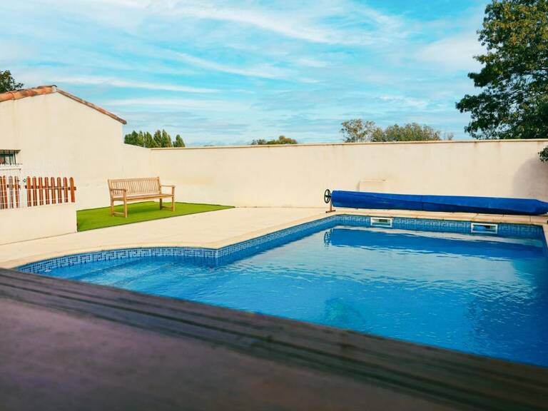 Maison de 115m2 à louer sur Coursan — photo 1