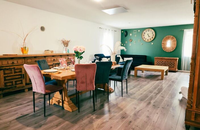 Maison de 115m2 à louer sur Coursan — photo 2