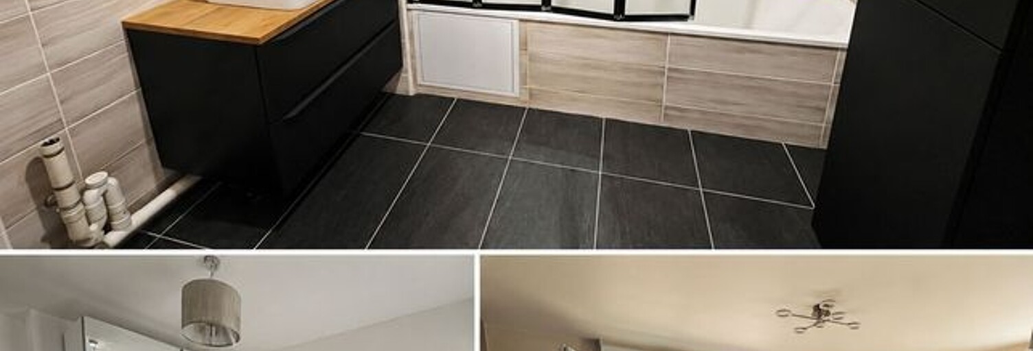 Appartement 3 Pièces 61 m² à louer à Athis-Mons (91200)