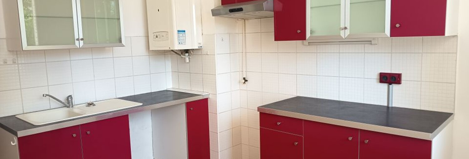 Appartement 3 Pièces 66 m² à louer à Pont-Évêque (38780)