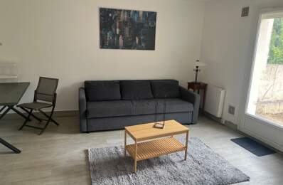 Studio de 28m2 à louer sur Alfortville — photo du bien