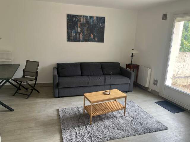 Studio de 28m2 à louer sur Alfortville — photo du bien
