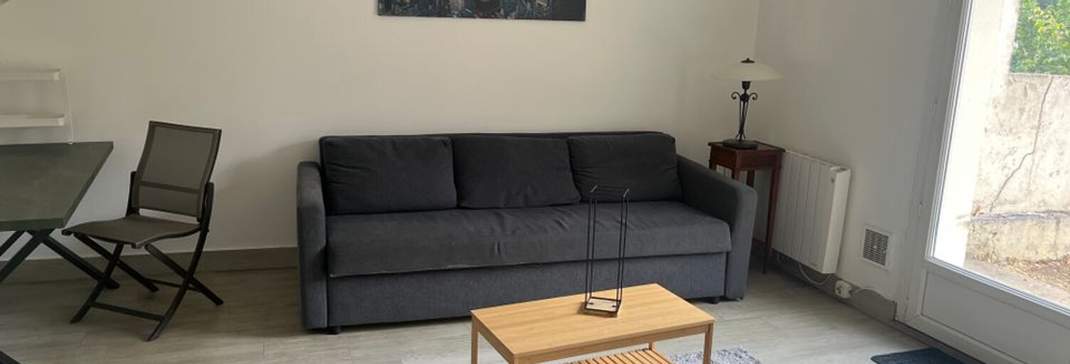 Appartement 1 Pièce 28 m² à louer à Alfortville (94140)