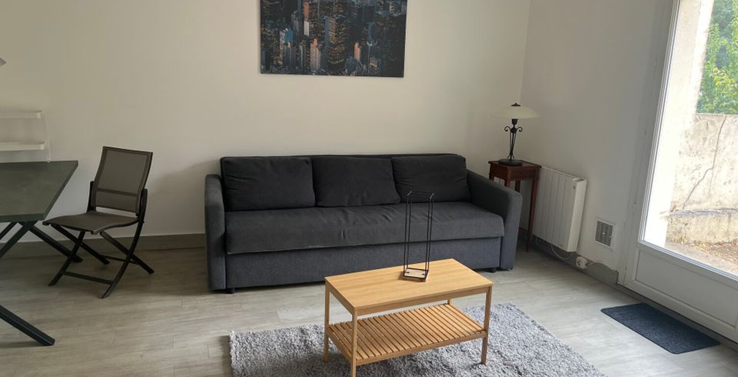 Studio de 28m2 à louer sur Alfortville — photo 1