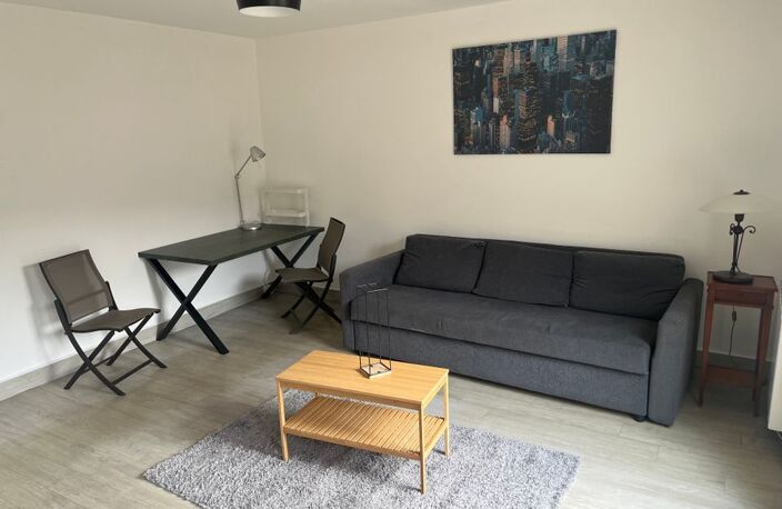 Studio de 28m2 à louer sur Alfortville — photo 2