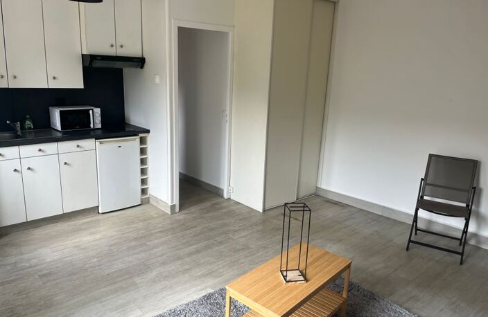 Studio de 28m2 à louer sur Alfortville — photo 3