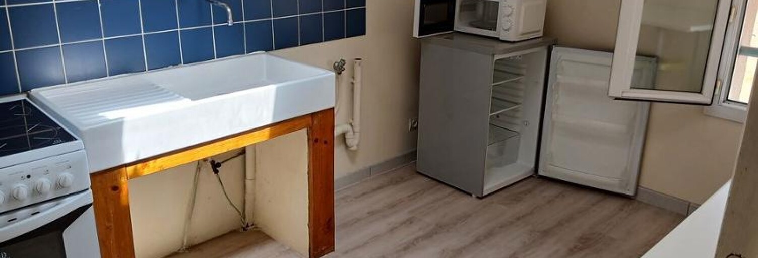 Appartement 2 Pièces 40 m² à louer à Bordeaux (33000)