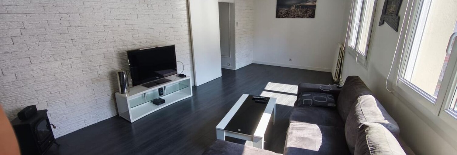 Appartement 2 Pièces 57 m² à louer à Le Havre (76600)