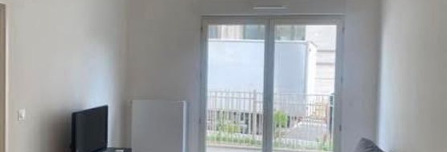 Appartement 2 Pièces 37 m² à louer à Châtenay-Malabry (92290)