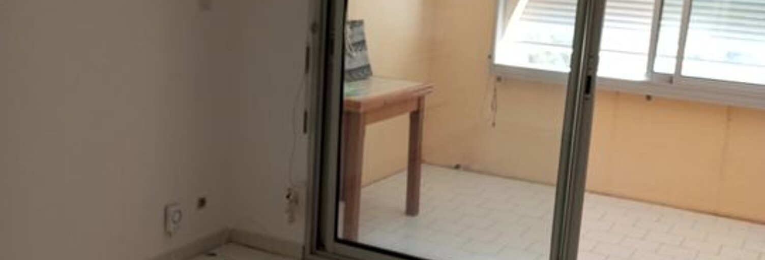 Appartement 2 Pièces 32 m² à louer à Frontignan (34110)