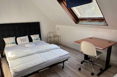 Appartement 1 pièces 500 €