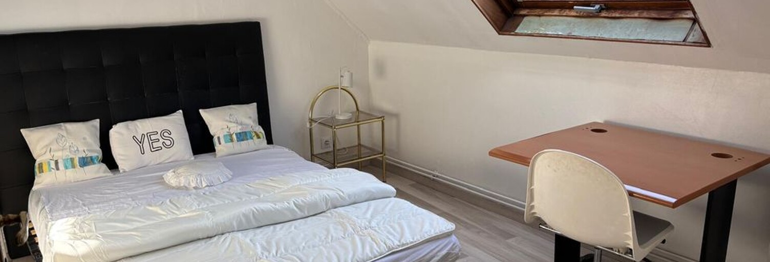 Appartement 1 Pièce 15 m² à louer à Éragny (95610)