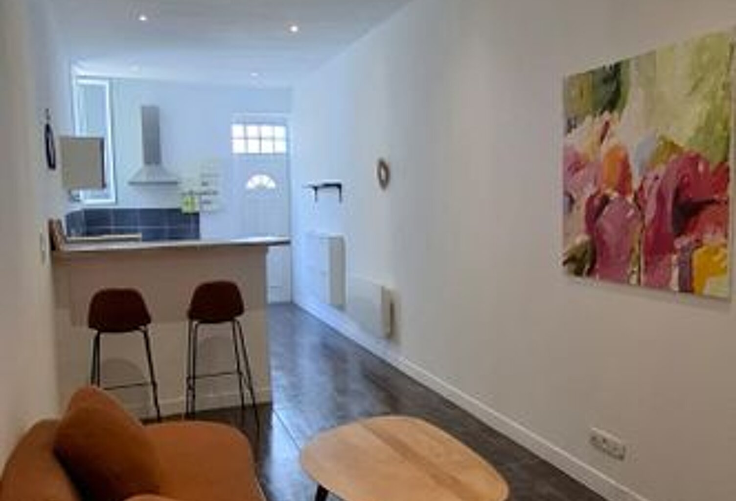 Appartement de 44m2 à louer sur Marseille 06 — photo 1