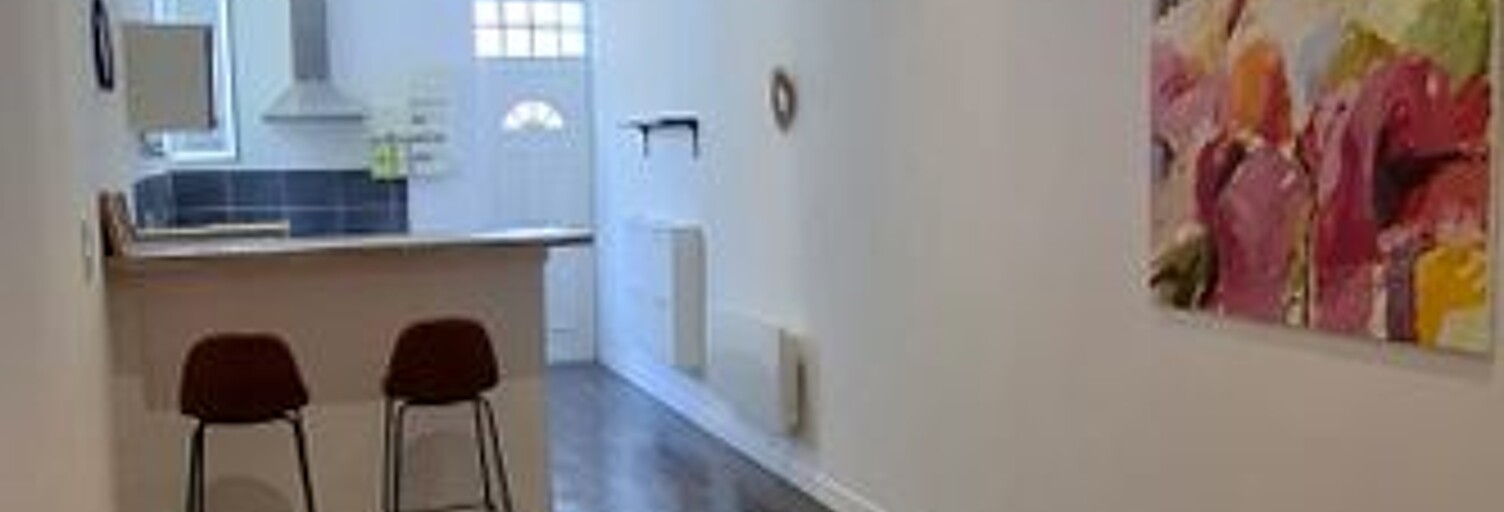 Appartement 2 Pièces 44 m² à louer à Marseille 6 (13006)