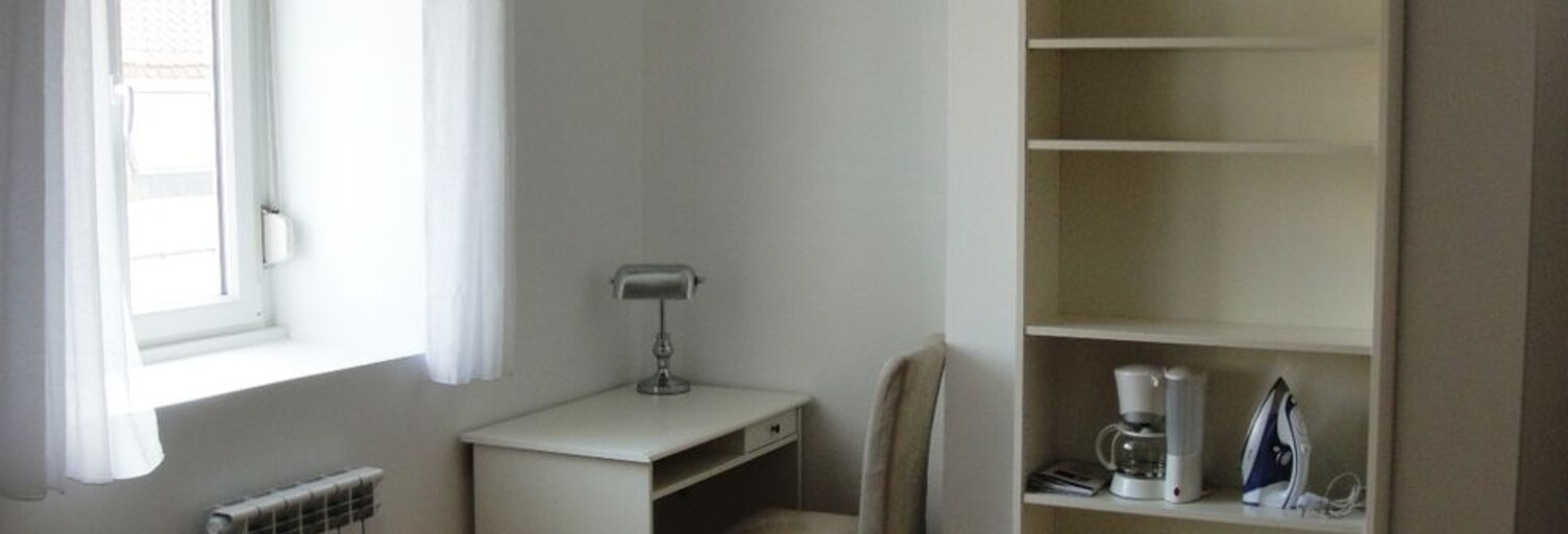 Appartement 1 Pièce 23 m² à louer à Lille (59000)