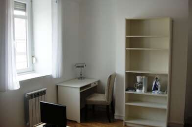 Appartement 1 pièces 529 €