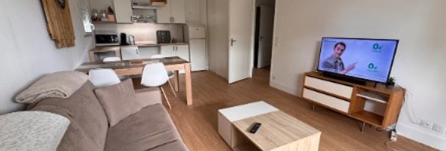 Appartement 2 Pièces 46 m² à louer à Audenge (33980)