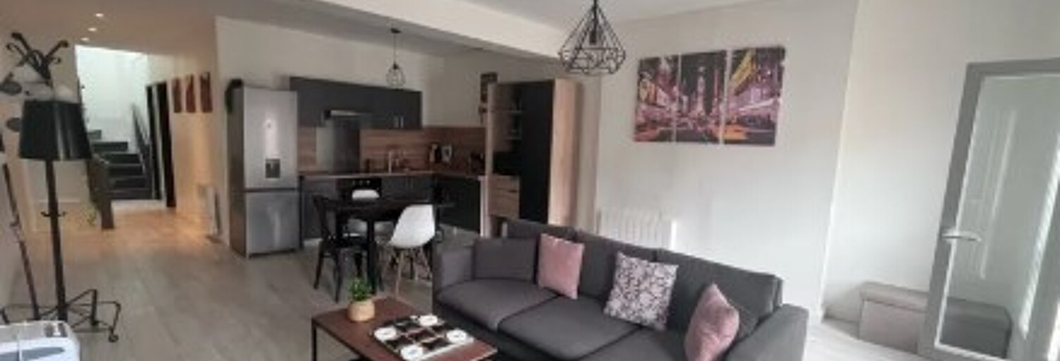 Appartement 3 Pièces 69 m² à louer à Libourne (33500)