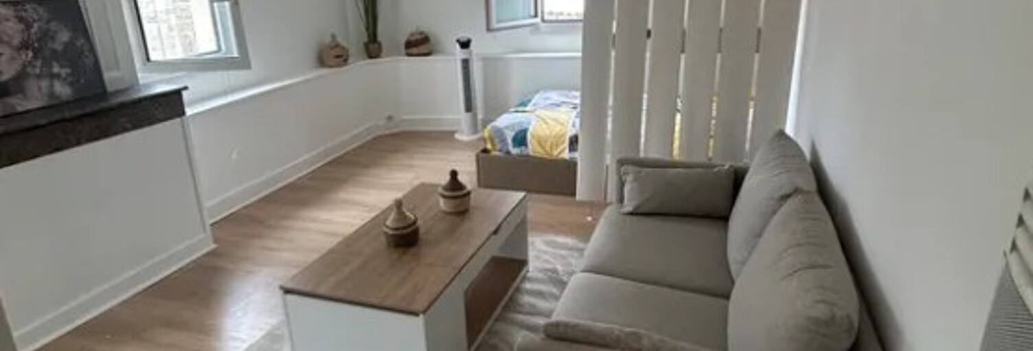 Appartement 1 Pièce  m² à louer à Bordeaux (33000)