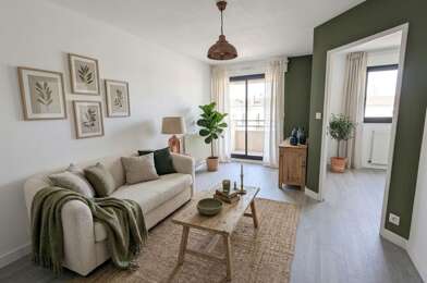 Appartement 2 pièces 154000 €