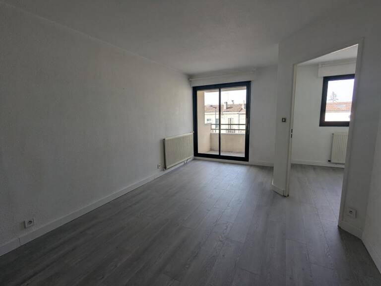 T1 bis avec balcon à vendre à Bordeaux Saint-Genès - Proche — photo 1
