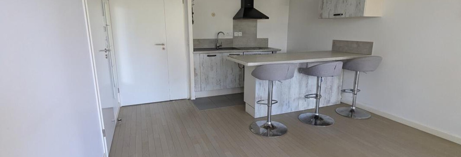 Appartement 2 Pièces 43 m² à vendre à Bègles (33130)