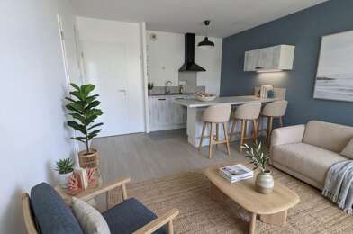 Appartement 2 pièces 154000 €
