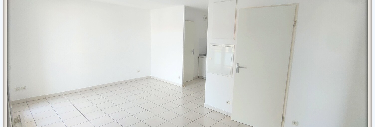 Appartement 2 Pièces 46 m² à vendre à Nîmes (30000)