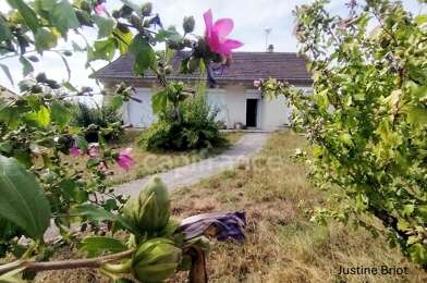 Maison 4 pièces 91000 €