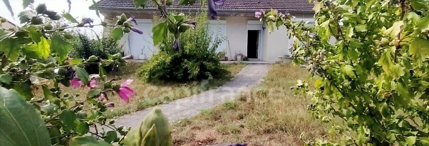 Maison 4 Pièces 87 m² à vendre à Chaulgnes (58400)