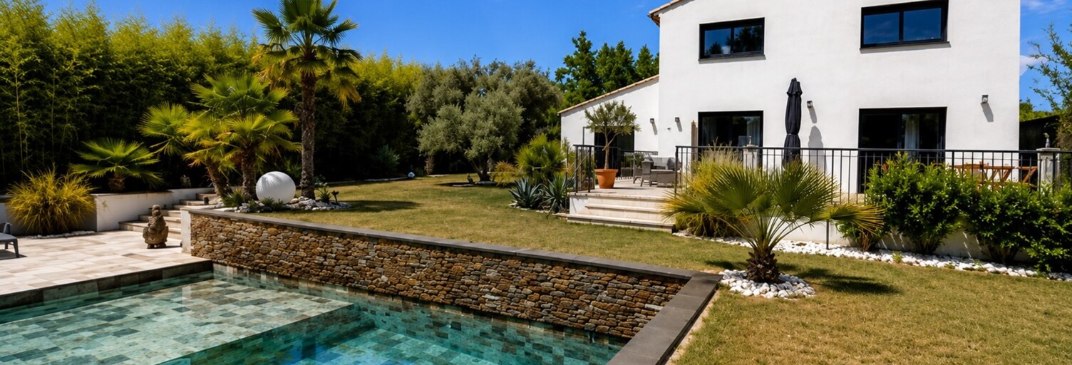 Maison 7 Pièces 185 m² à vendre à Pourrières (83910)