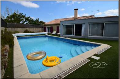 Maison 6 pièces 286500 €