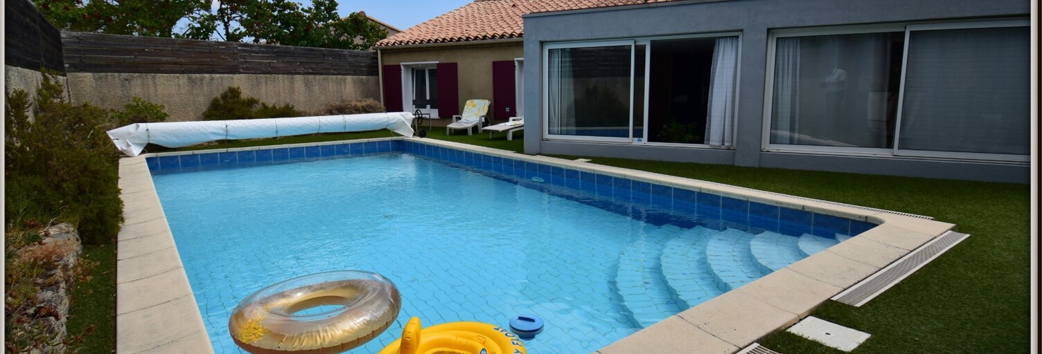 Maison 6 Pièces 130 m² à vendre à Carcassonne (11000)