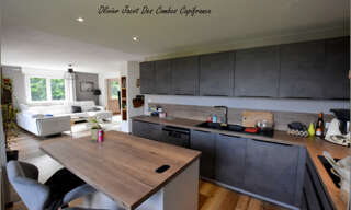 Maison 6 Pièces 191 m² à vendre à Nommay (25600)