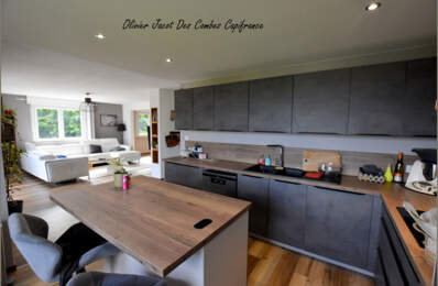 Maison à vendre 6 pièces 191m2 NOMMAY (25) — photo du bien
